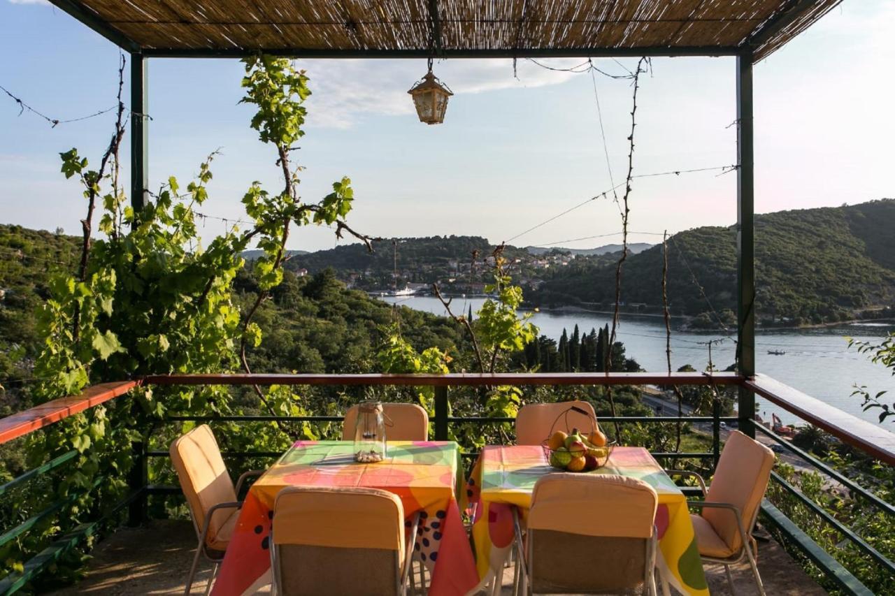 Bodul Vacation Apartment Zaton  Exterior foto