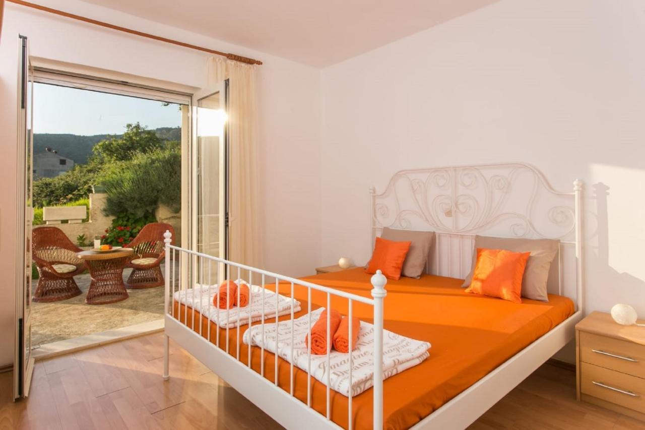 Bodul Vacation Apartment Zaton  Exterior foto