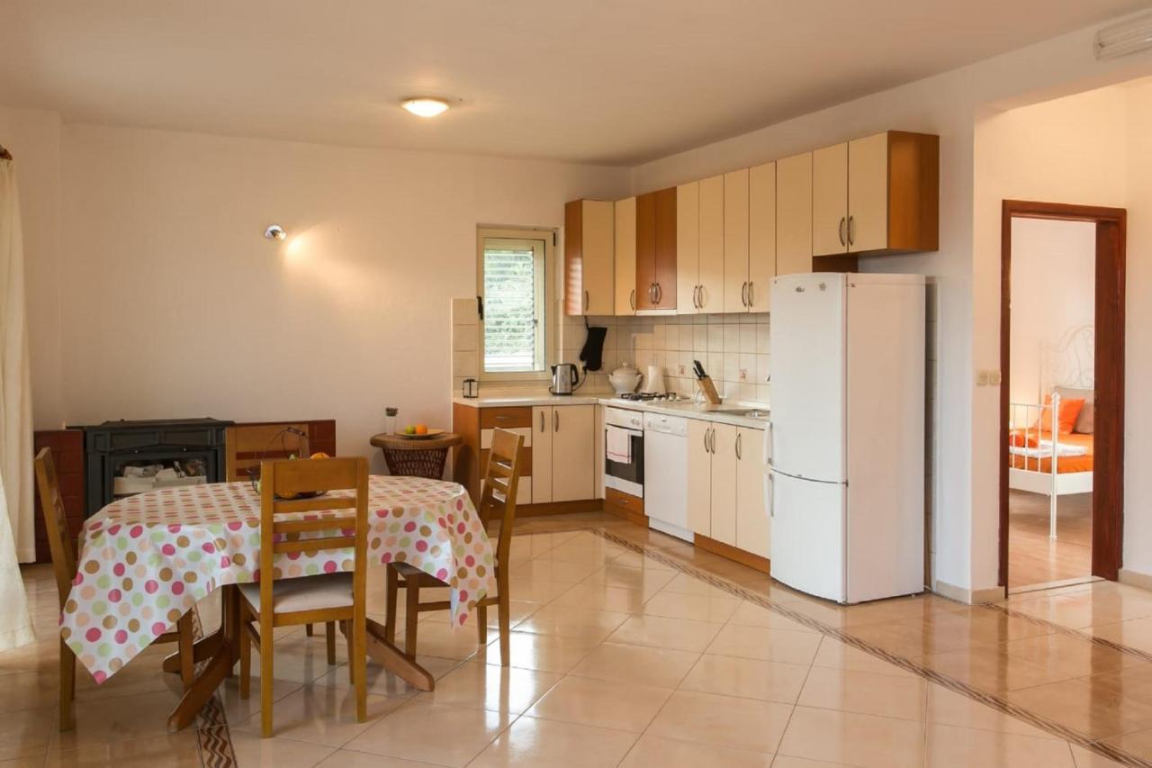 Bodul Vacation Apartment Zaton  Exterior foto