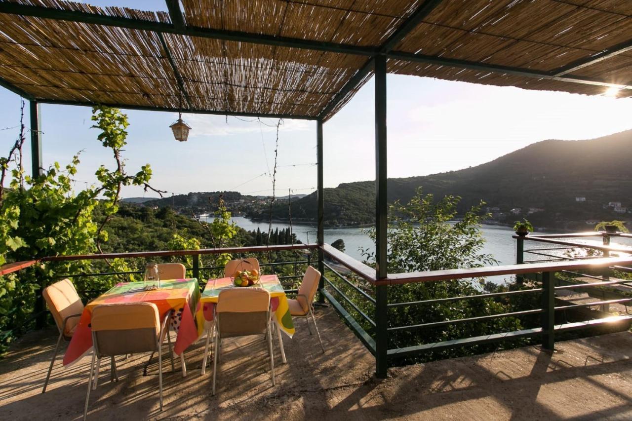 Bodul Vacation Apartment Zaton  Exterior foto