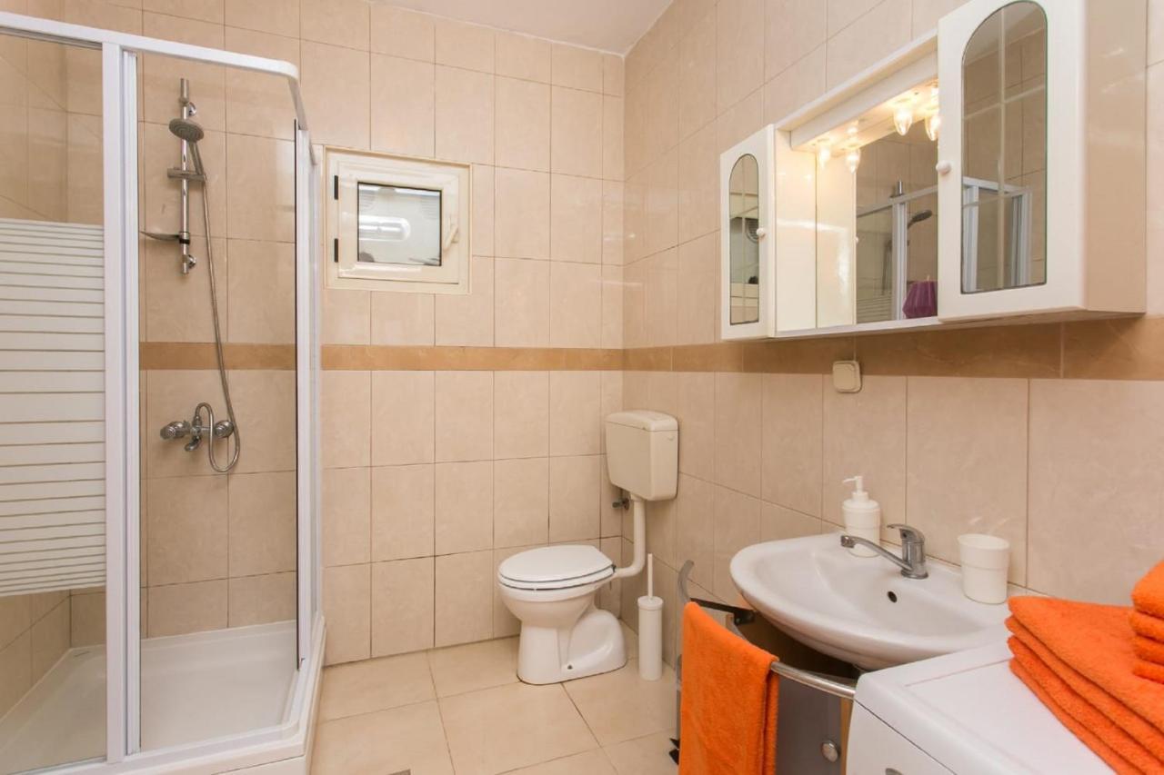 Bodul Vacation Apartment Zaton  Exterior foto