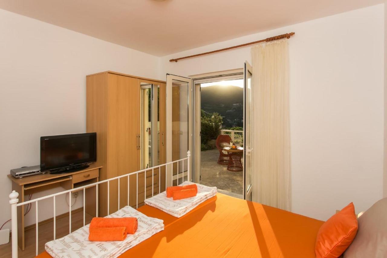 Bodul Vacation Apartment Zaton  Exterior foto