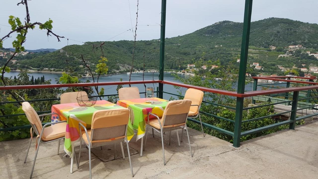 Bodul Vacation Apartment Zaton  Exterior foto